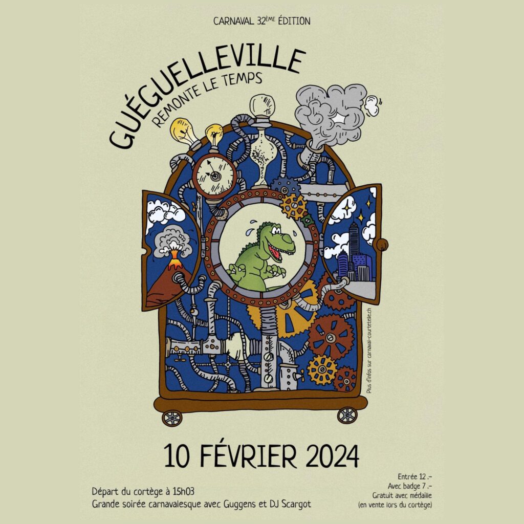 Carnaval de Guéguelleville